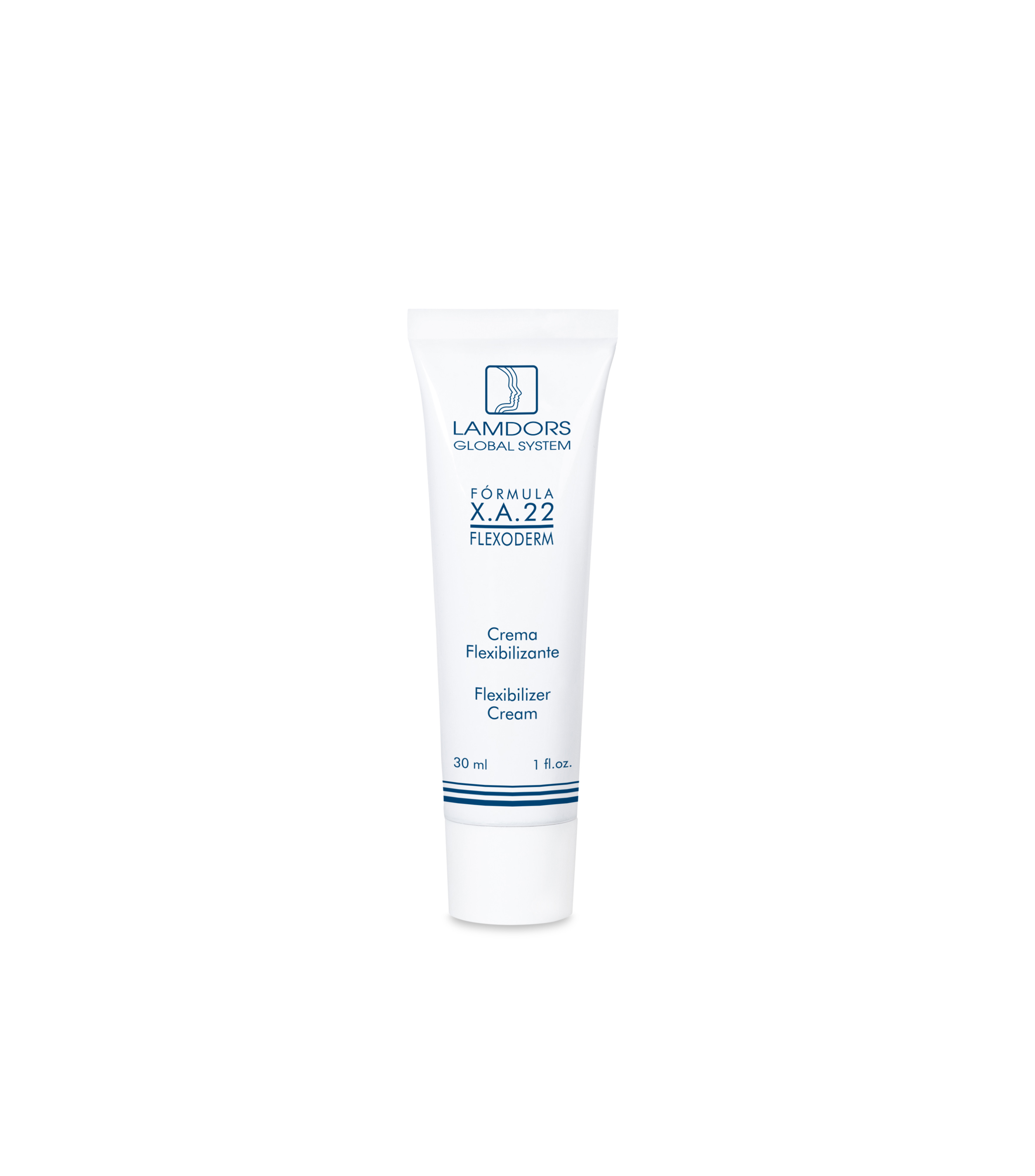 LumièreValencia FoundationValencia Cream Crema Flexibilizante X.A.22 FLEXODERM 30ml - Lamdors