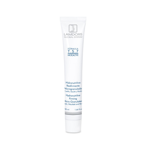 Hydronutritive Firming Micro-Granulated (Neck-Décolleté-Bust) T.S.7 MICROACTIVE 1.66 fl oz