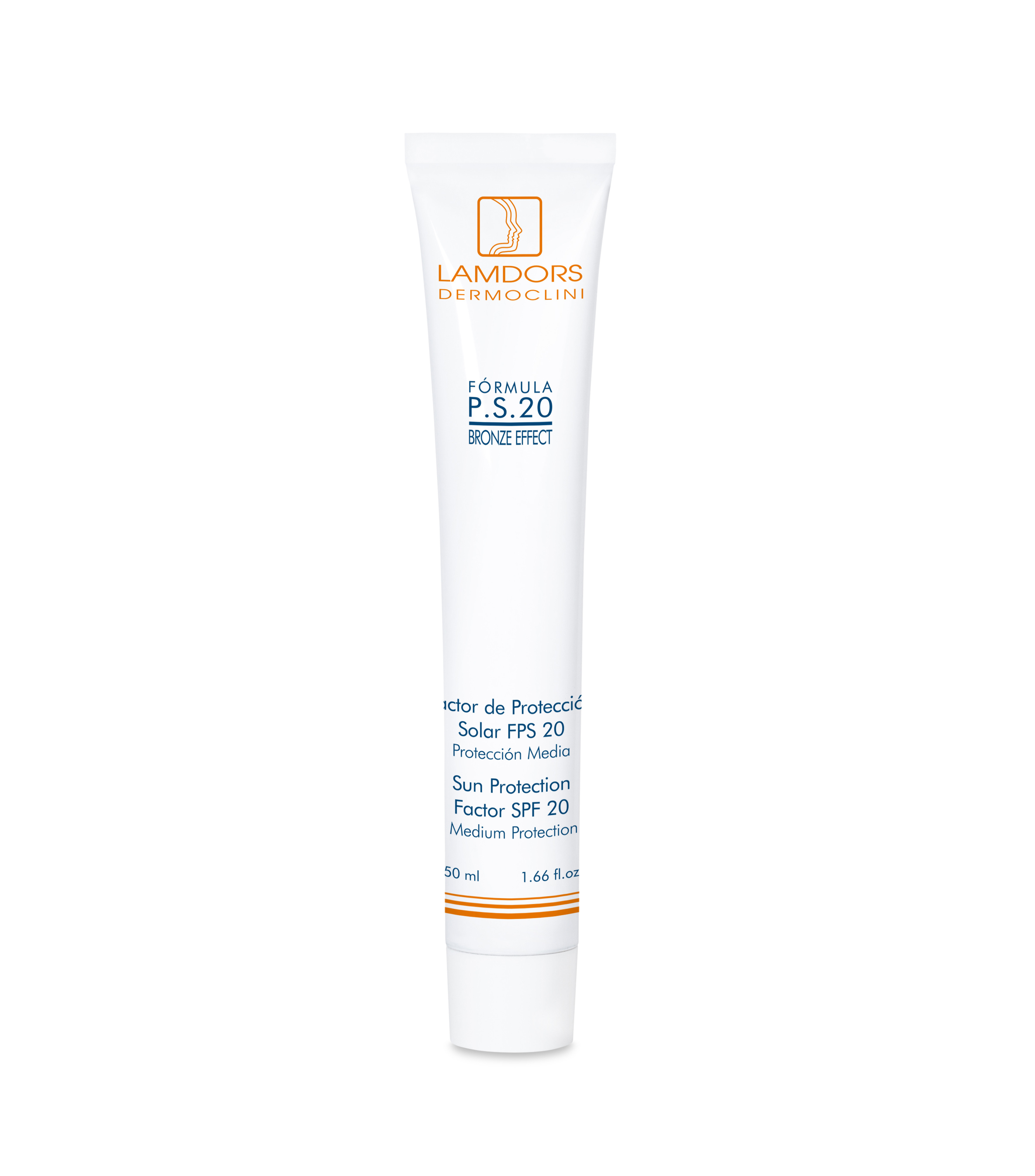 Protección Avanzada P.S.20 BRONZE EFFECT 50ml - Lamdors