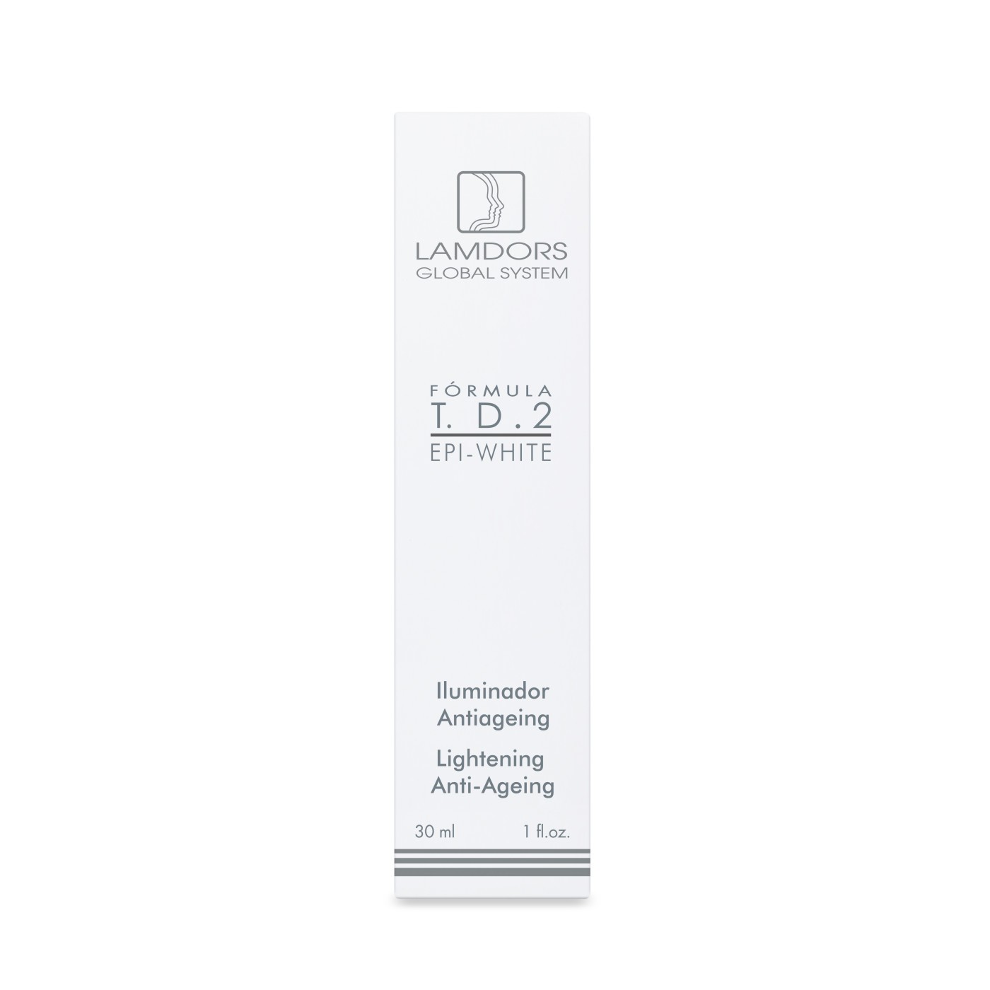 Despigmentante Antiageing Antioxidante T.D.2 EPI-WHITE 30ml